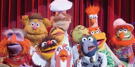 The Muppet Show Will Be Streaming On Disney