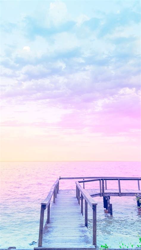 Matt Crump Photography Iphone Wallpaper Pastel Bermuda