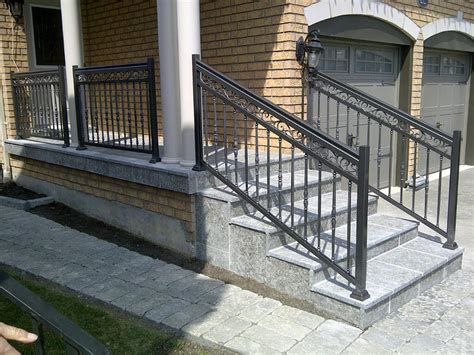 Discover prices, catalogues and new features. Aluminum Stair Railings in Toronto and GTA