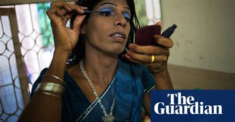 Indias Third Gender In Pictures Society The Guardian
