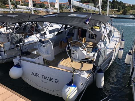 Rent A Sailboat Elan Impression 451 In Primosten Airtime 2 Samboat
