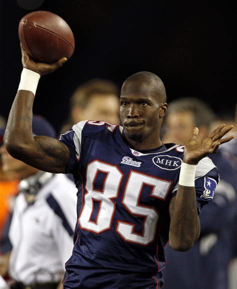 Chad Johnson Ochocinco Arrested And Charged After Allegedly Head