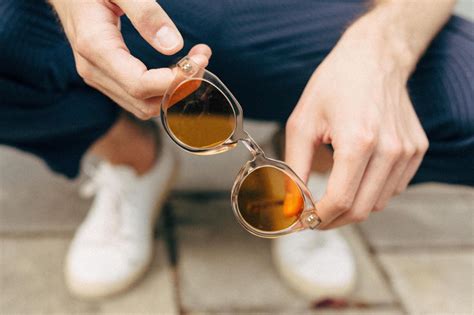 Wes Anderson Inspired Sunglasses With Their Very Own
