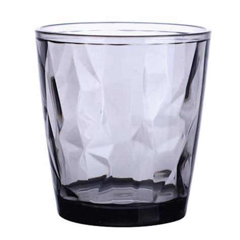 Pwfe 500ml Unbreakable Juice Glasses Plastic Tumbler Cups Dishwasher
