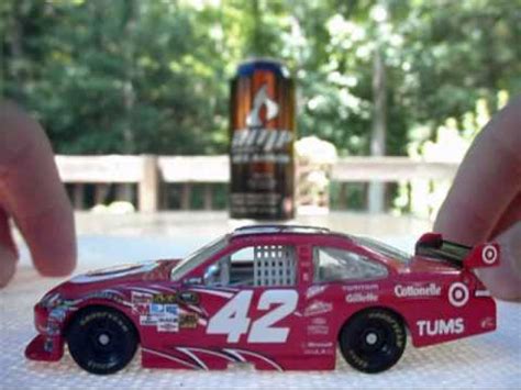 8,822 likes · 19 talking about this. My NASCAR Diecast Review On Juan Pablo Montoya's 2010 ...