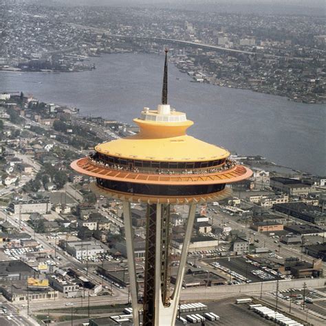 Space Needle Time Capsule Opened Heres What Was Inside Seattle Wa