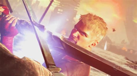 Dmc Devil May Cry Definitive Edition Trailer De Lançamento