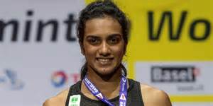 PV Sindhu Bags BBC Indian Sportswoman Of The Year Award