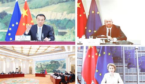 Opinion The Eu China Courtship Is Flagging More Action And Less Talk From Beijing Can