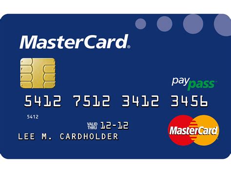 Empty credit card numbers with security code. Mastercard paypass | Menos Fios