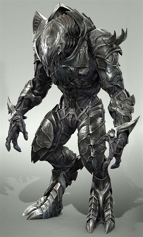 Arbiter Thel ‘vadam Halo Game Halo 5 Heroic Fantasy Fantasy Armor