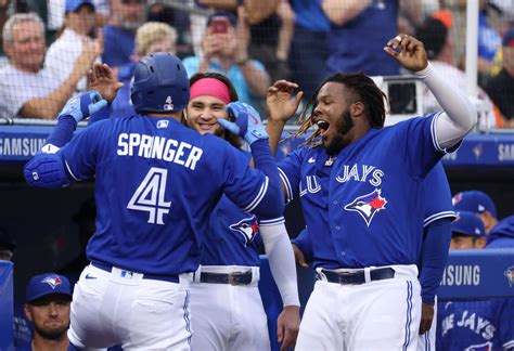 Blue Jays Return To Rogers Centre Could Be Sooner Than Expected Mlb