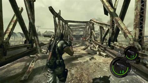 Resident Evil 5 Remastered Playthrough Part 07 Youtube