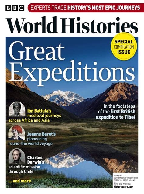 Bbc World Histories Magazine Subscription History