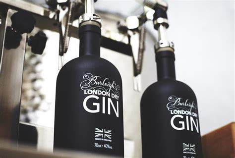 Burleighs Gin Raises £250k To Support New Product Launches News The Grocer
