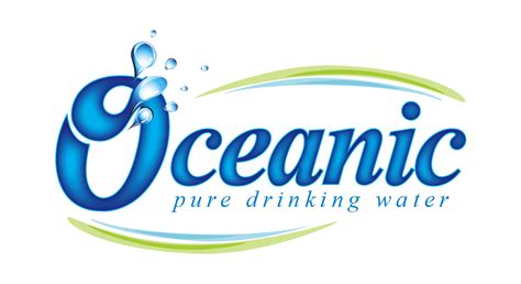 Oceanic Water Brands Of The World Download Vector Logos And Logotypes