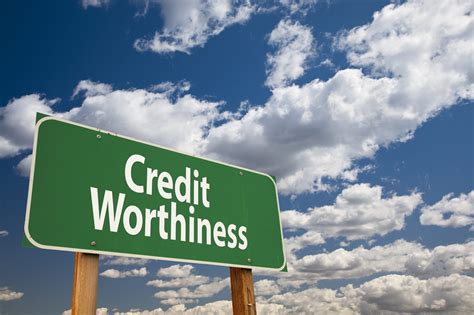 What Is Good Credit Worthiness Leia Aqui What Is Considered Good