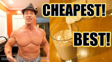 World S Best Pre Workout Protein Shake YouTube