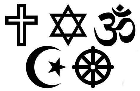 The 5 Major Religions Of The World Hubpages