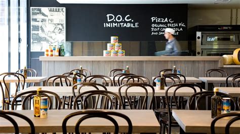 Doc Pizza And Mozzarella Bar Mornington Restaurant Mornington Au Vic