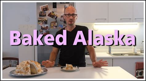 Jail Baking Is Over Baked Alaska Youtube