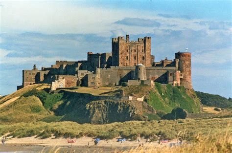 Bamburgh Castle Wallpapers Man Made Hq Bamburgh Castle Pictures 4k
