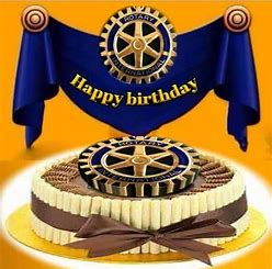 Image result for rotary birthday