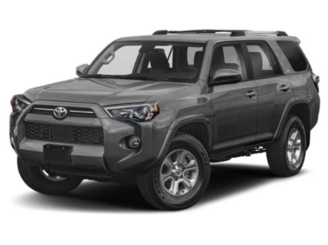 New 2023 Toyota 4runner Trd Off Road Premium 4d Sport Utility In North