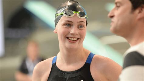 Kearney Named Warwickshire Swimmer Of The 2015 Para Swimming News