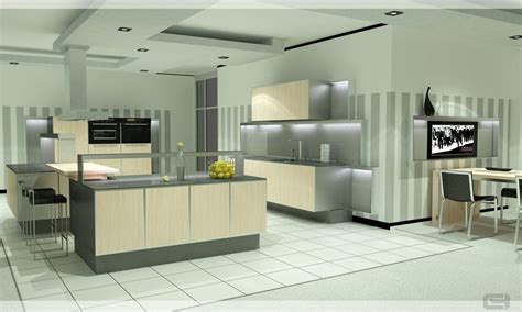 Porsche Design Kitchen Evening By Zigshot82 On Deviantart Modern