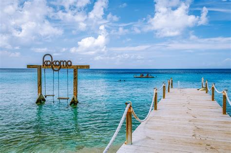 Kokomo Beach Curacao Willemstad Curaçao