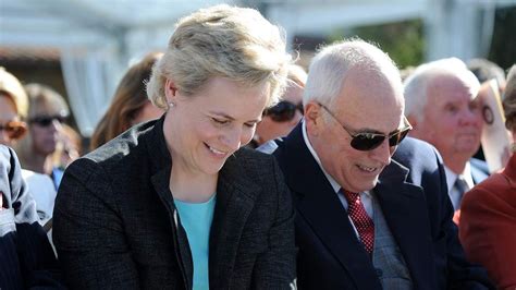 cheney weighs in daughters gay marriage feud us news sky news