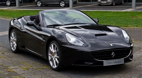 Ferrari California Wikipedia