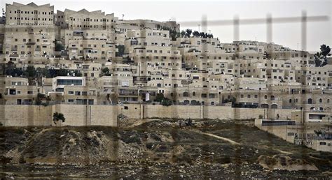 صحف العالم إسرائيل ترد على الحكومة الفلسطينية بتوسيع المستوطنات Cnn