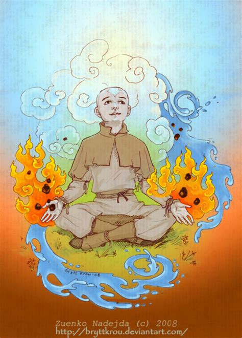 Avatar Fan Art Deviant Art Artists Avatar The Last Airbender Fan