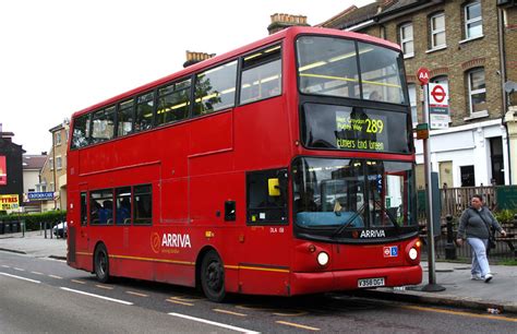 London Bus Routes Route 289 Elmers End Purley