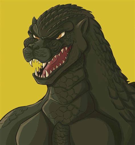 Godzilla Heisei By Classicpumpkin On Deviantart
