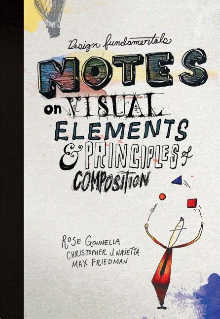 Design Fundamentals Notes On Visual Elements And Principles Of