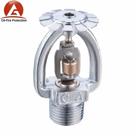 Concealed Pendent Upright Sidewall Esfr Fire Sprinkler Head Buy Concealed Fire Sprinkler Esfr