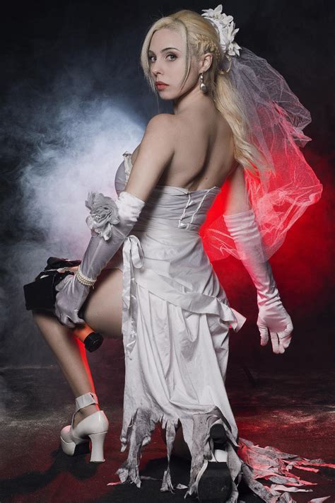 Hello I Am From Italy And I Love Tekken And Cosplay Nina Williams Nice To Meet You To See