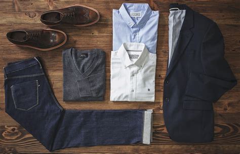 Check spelling or type a new query. Men's essential wardrobe that one should own