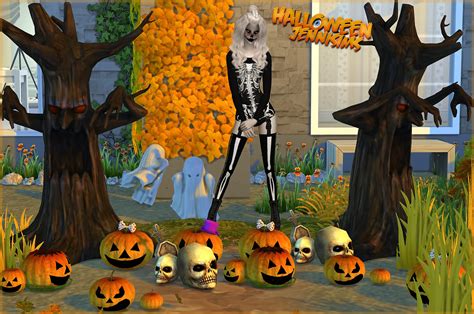 Downloads Sims 4collection Happy Halloween Jennisims