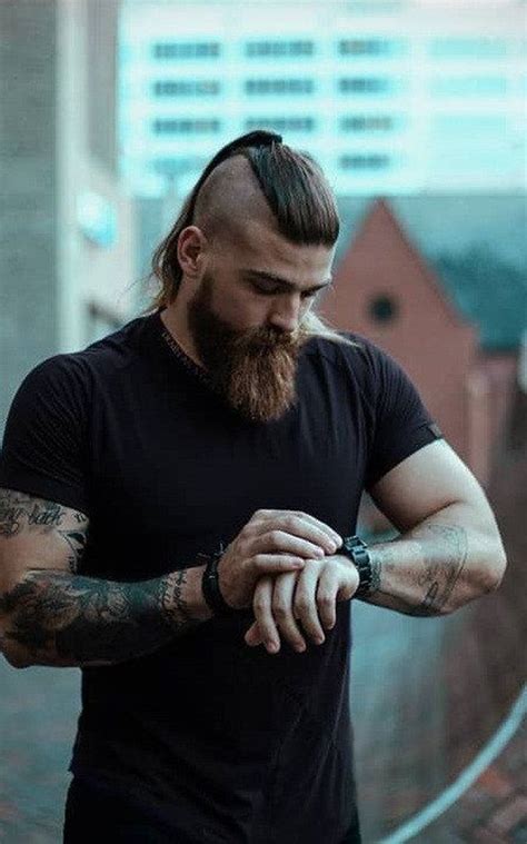 Best Viking Beard Style To Perfect Your Style Viking Beard Styles
