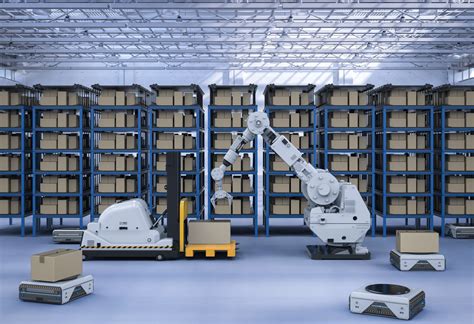 Help Of Ai The Automation Technology In Logistics