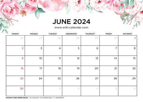 Show Me Calendar For June 2024 Ailis Arluene