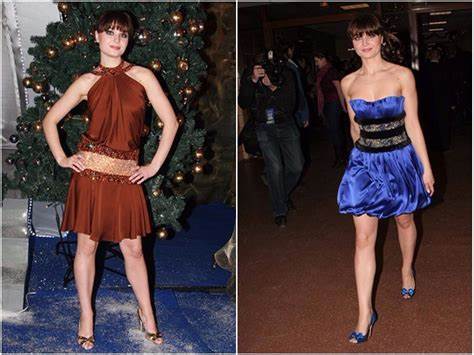 Как похудела Полина Гагарина или диета, которой не стоит придерживаться Картинка - Как похудела Полина Гагарина или диета, которой не стоит придерживаться