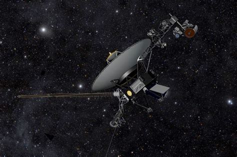 Voyager 1 First Man Made Object To Cross Into Interstellar Space
