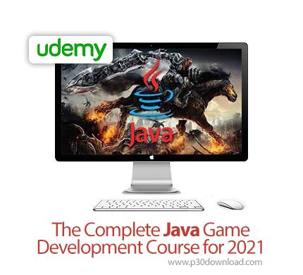 دانلود Udemy The Complete Java Game Development Course for آموز