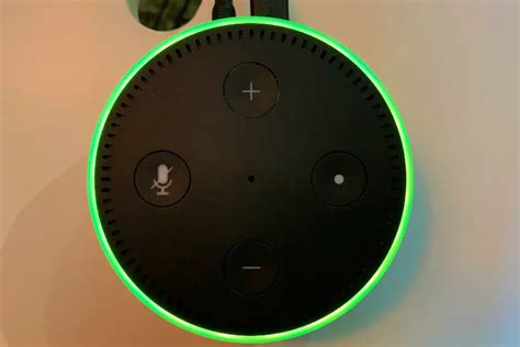 Why Is My Alexa Green Ring Why Does Alexa Flash Green
