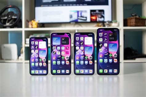 Iphone 13 Vs Iphone 13 Mini Vs Iphone 13 Pro Vs Iphone 13 Pro Max